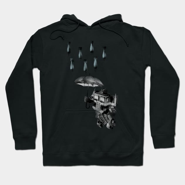 TF - Urban Warfare Hoodie by DEADBUNNEH